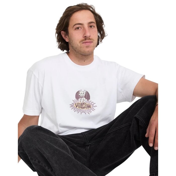 Volcom Sunster LSE S/S T-Shirt - Pistol Punch