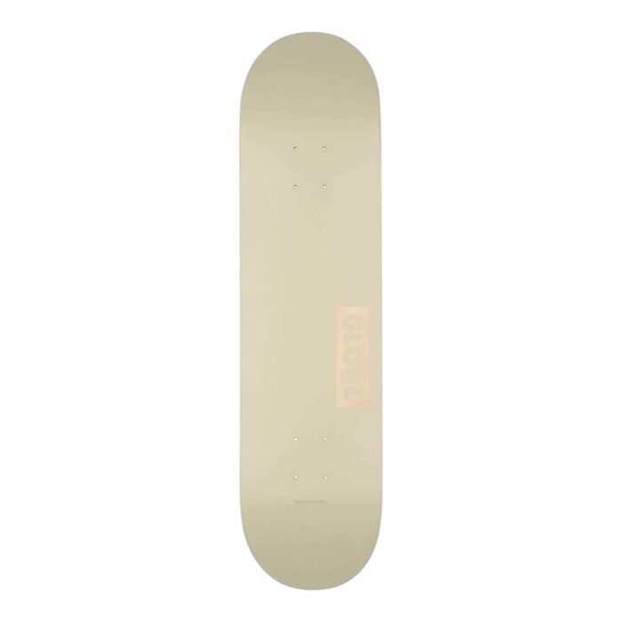 Globe GoodStock Deck 8.0 -Off White