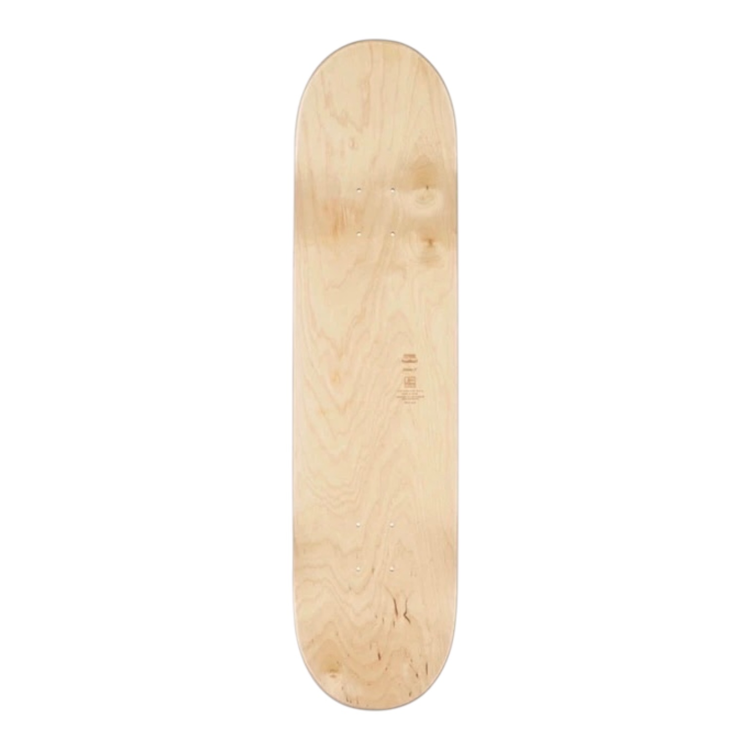 Globe GoodStock Deck 8.0 -Off White