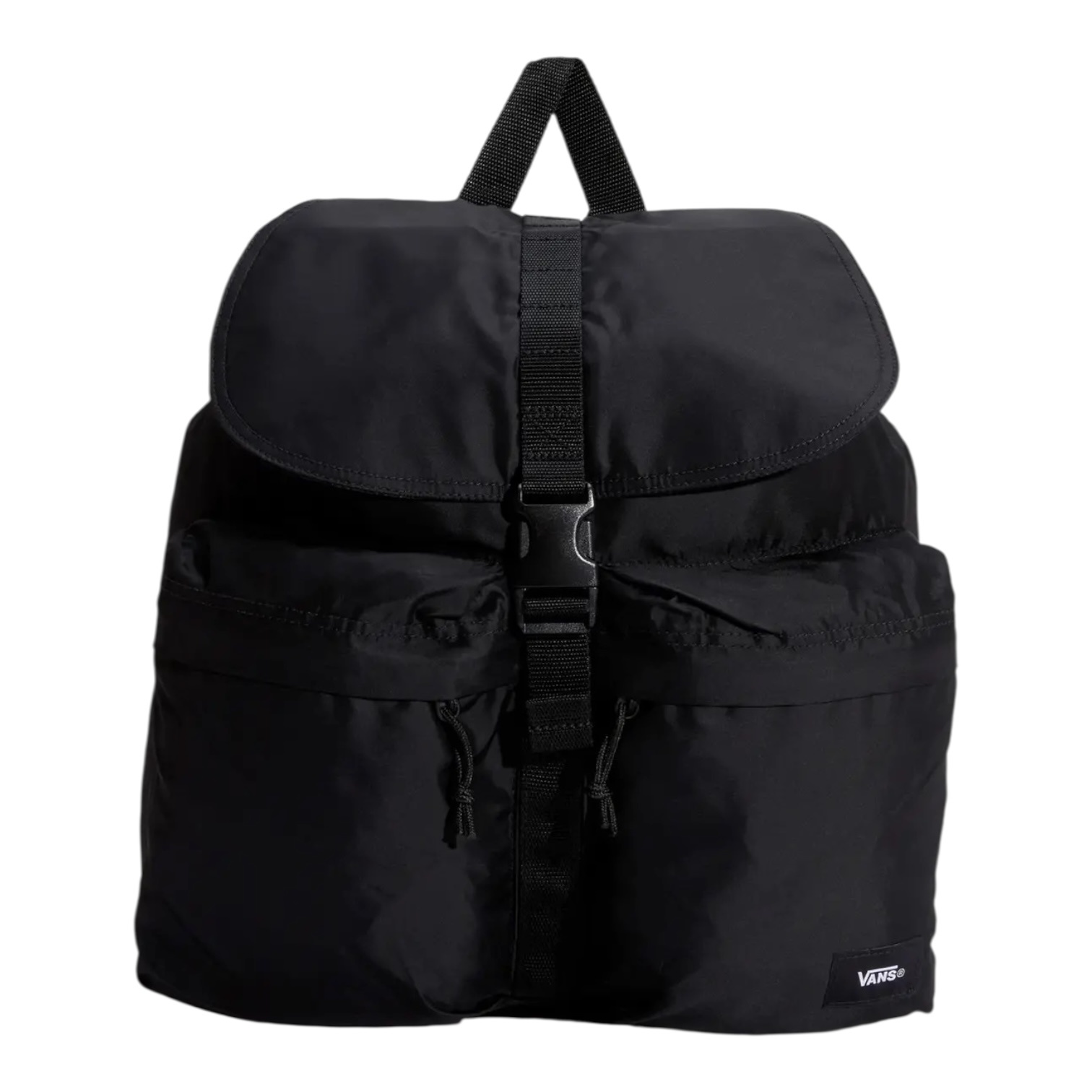 Vans Scatter Backpack - Black/Black