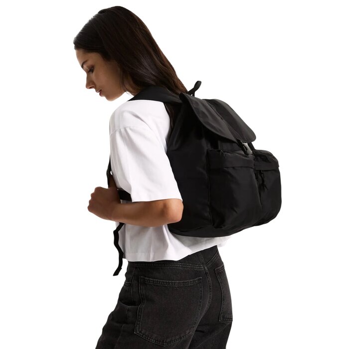 Vans Scatter Backpack - Black/Black