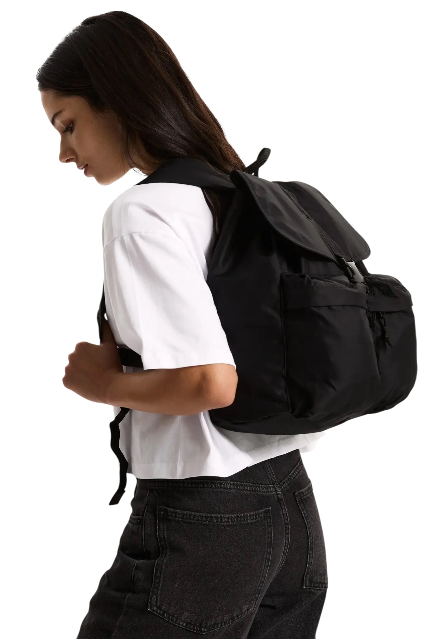 Vans Scatter Backpack - Black/Black