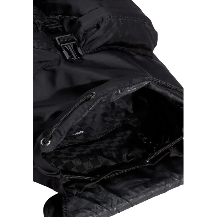 Vans Scatter Backpack - Black/Black