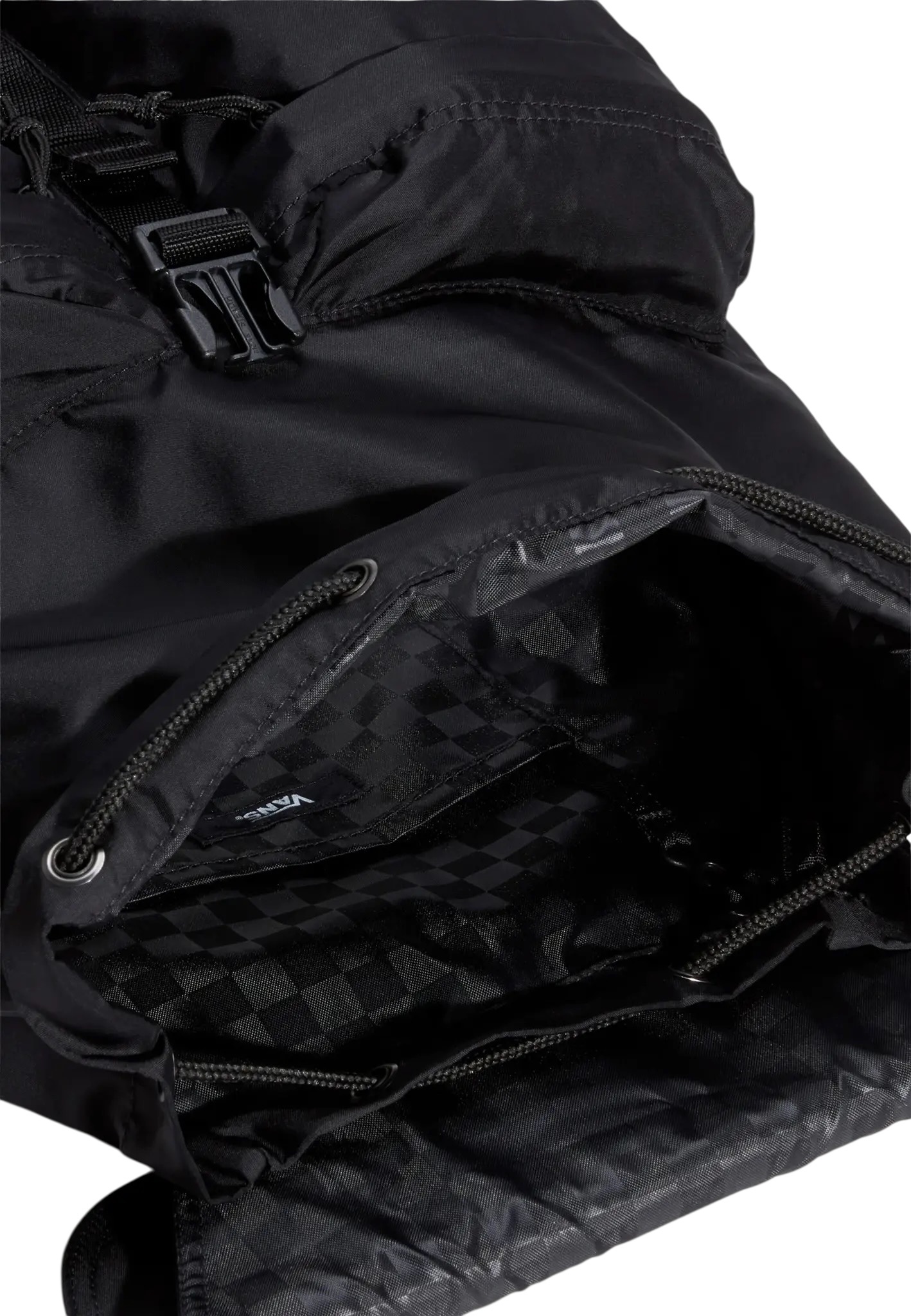 Vans Scatter Backpack - Black/Black