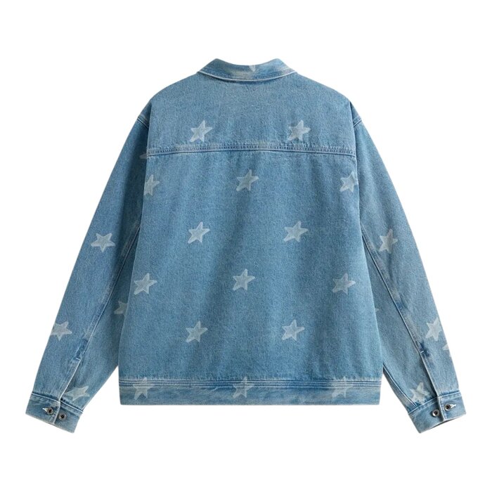 Vans Pomona Denim Jacket - Stonewash