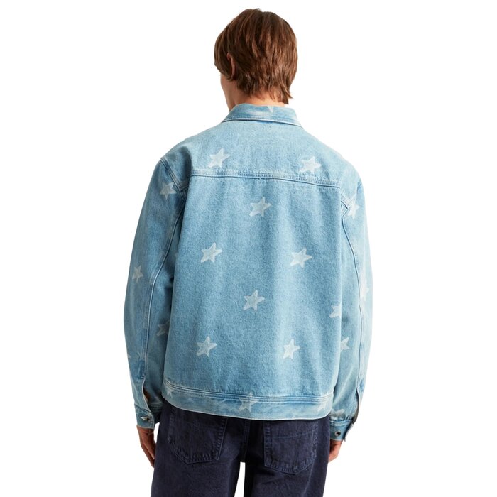 Vans Pomona Denim Jacket - Stonewash