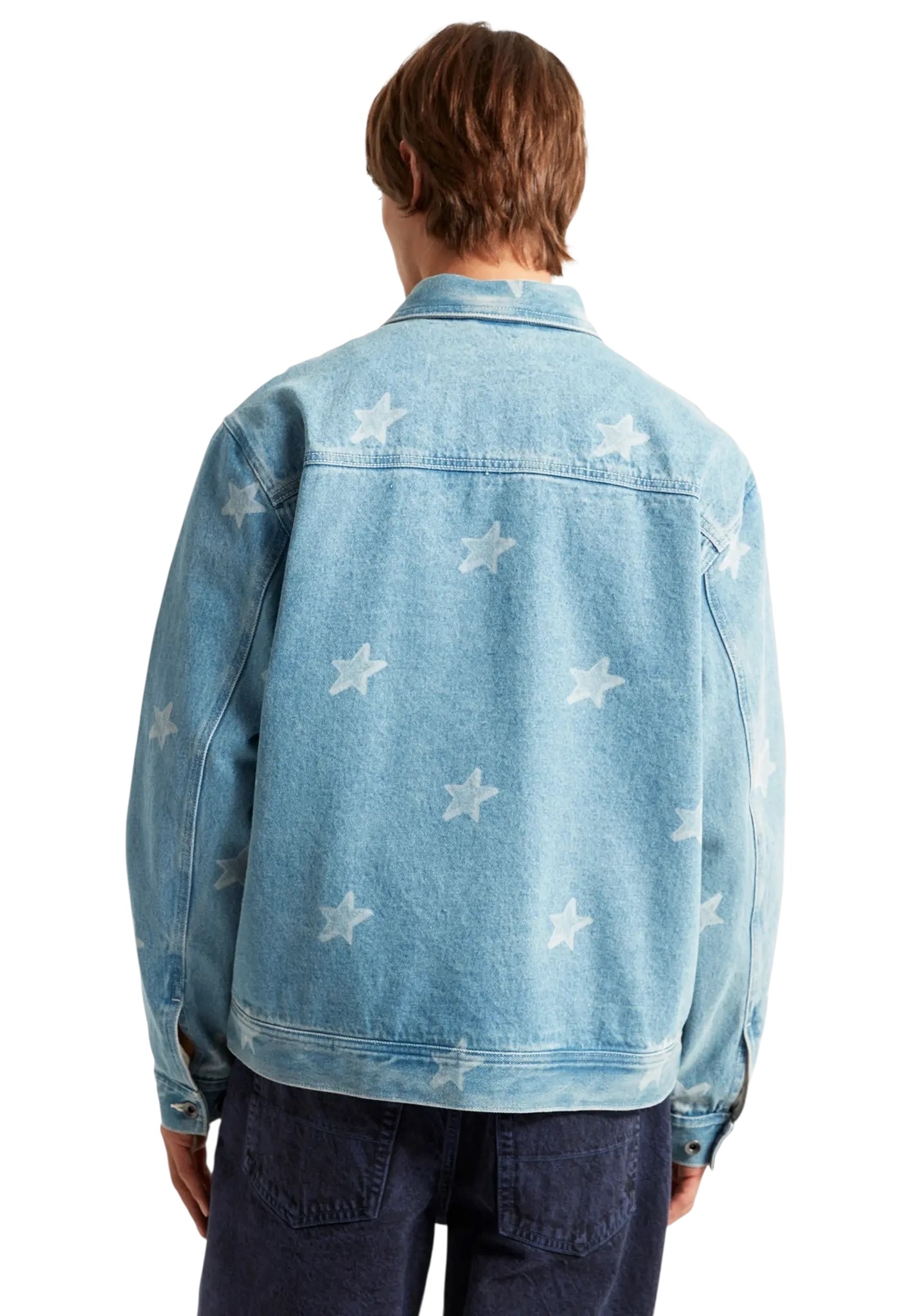 Vans Pomona Denim Jacket - Stonewash