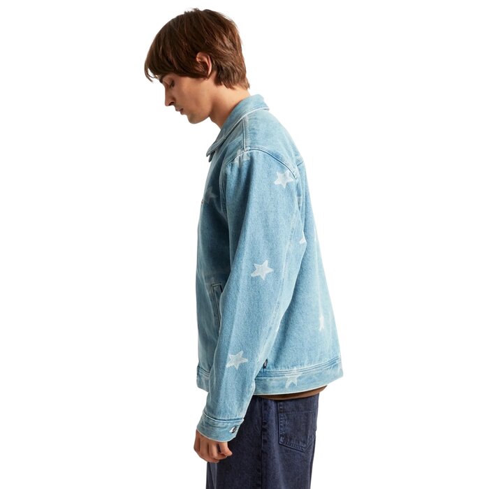 Vans Pomona Denim Jacket - Stonewash