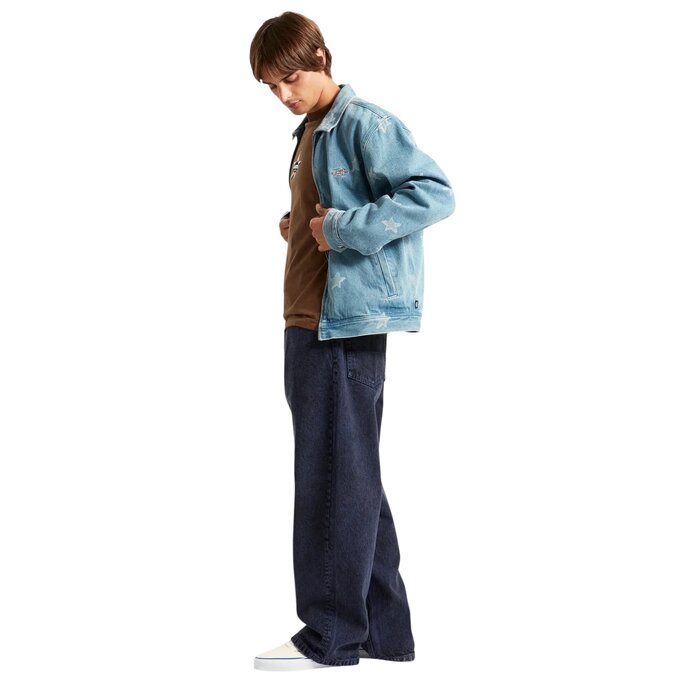Vans Pomona Denim Jacket - Stonewash