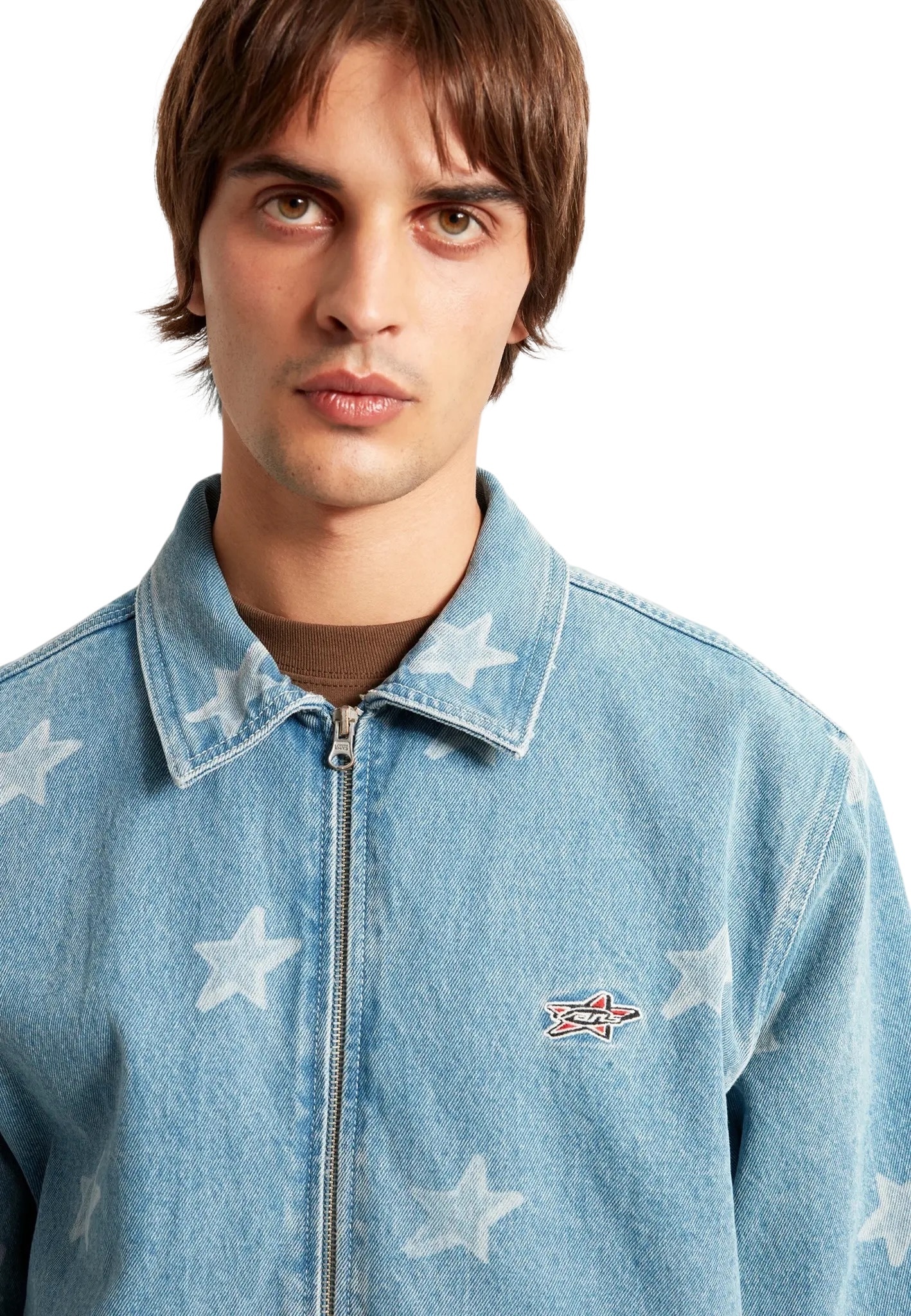 Vans Pomona Denim Jacket - Stonewash