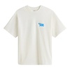 Bar Hopper S/S Tee - Egret