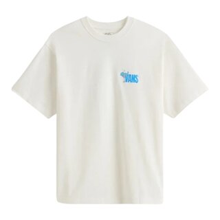 Vans Bar Hopper S/S Tee - Egret