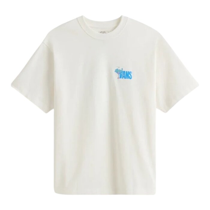 Vans Bar Hopper S/S Tee - Egret