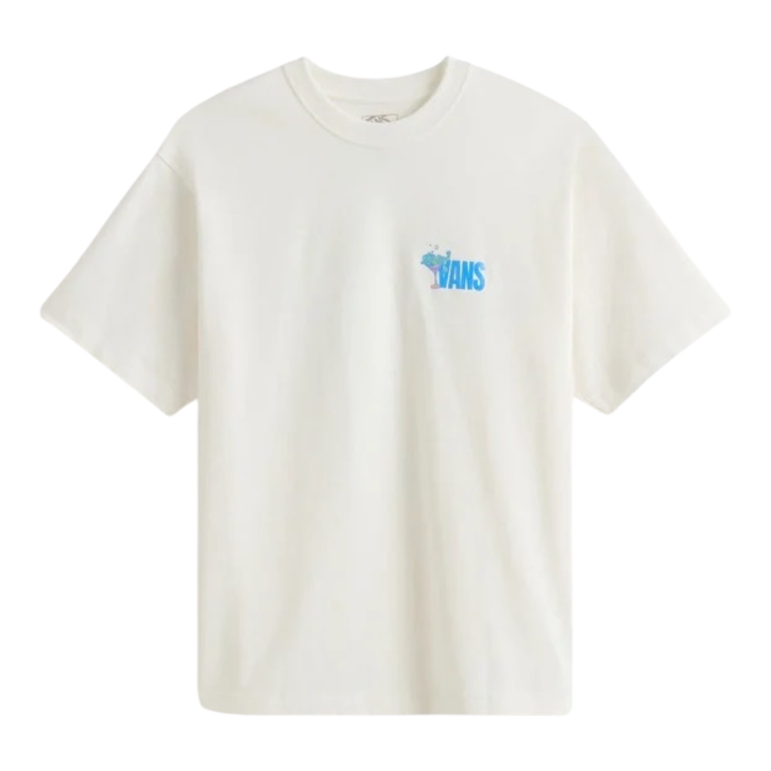 Vans Bar Hopper S/S Tee - Egret