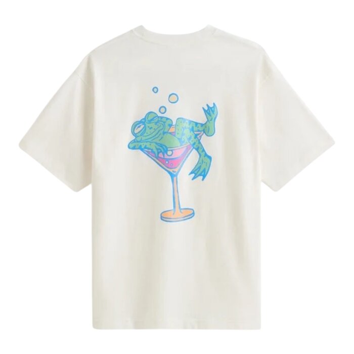 Vans Bar Hopper S/S Tee - Egret