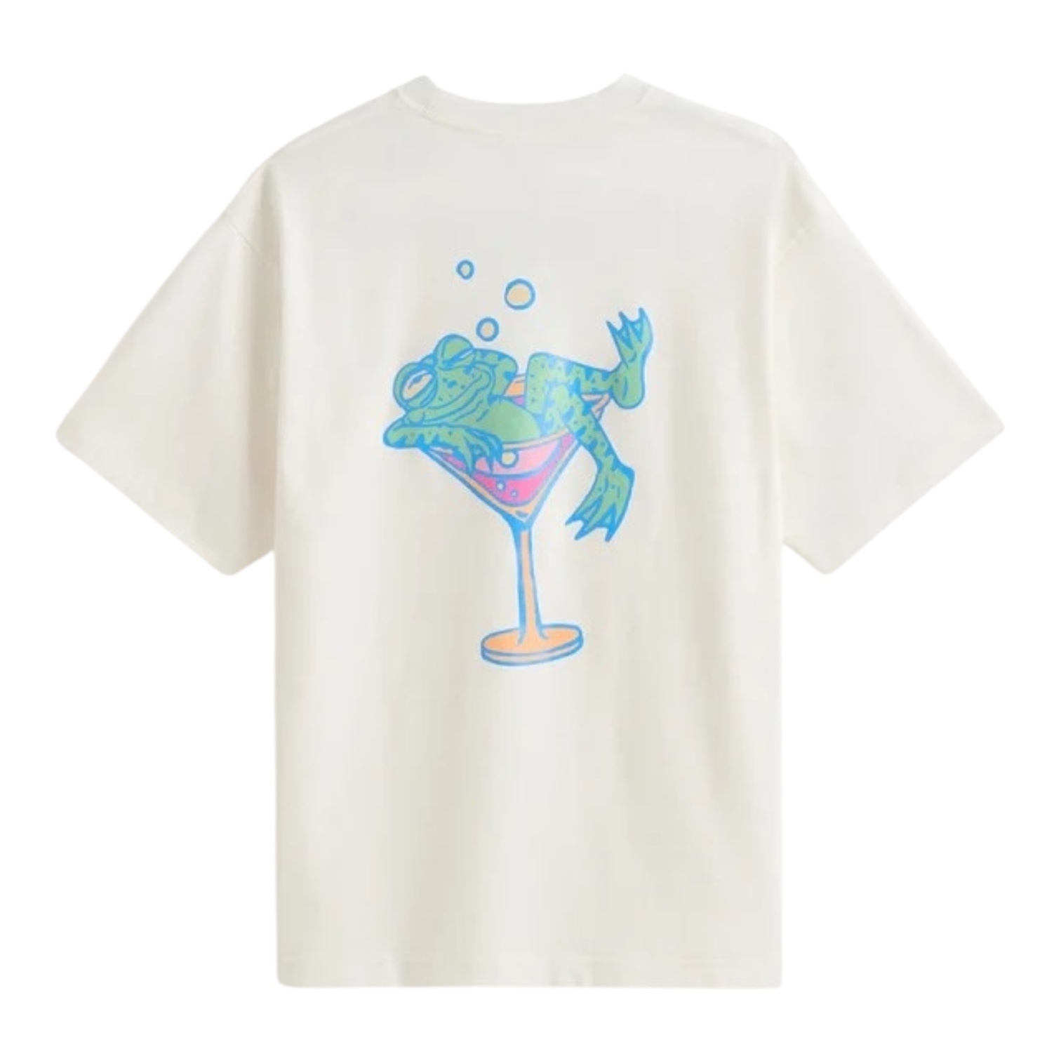 Vans Bar Hopper S/S Tee - Egret