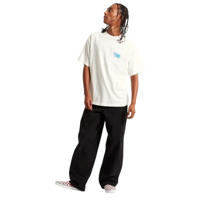 Vans Bar Hopper S/S Tee - Egret