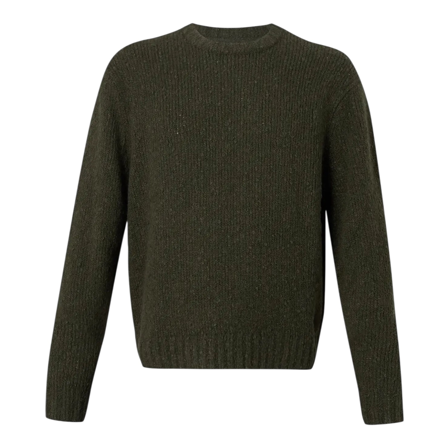 Vans Solid Crew Sweater - Obsidian Fern