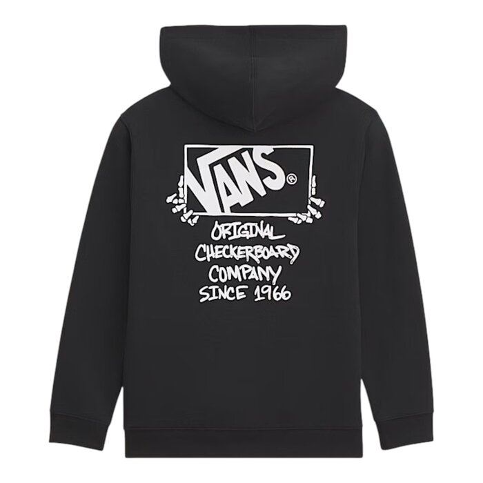 Vans Framework Youth Zip Up - Black