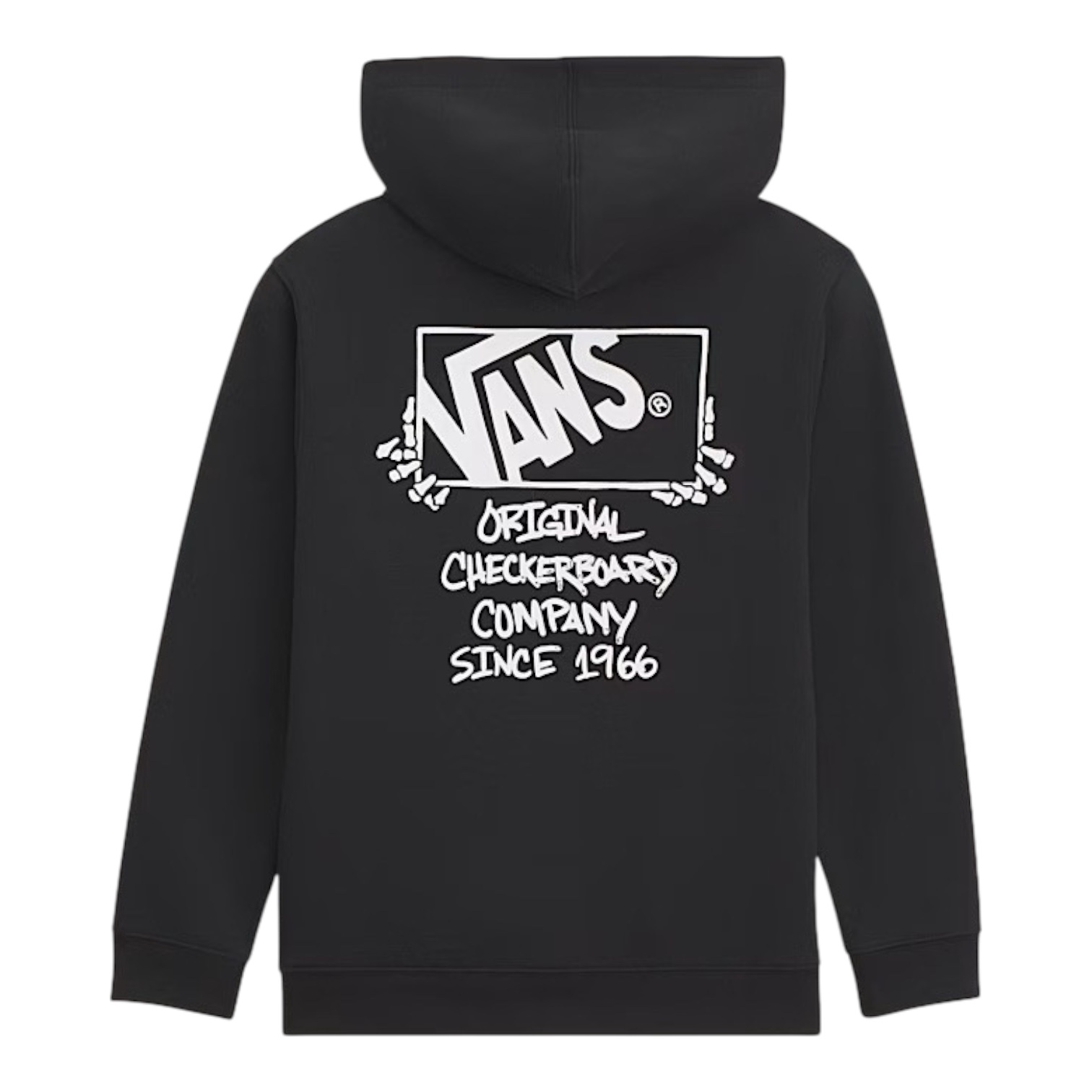 Vans Framework Youth Zip Up - Black