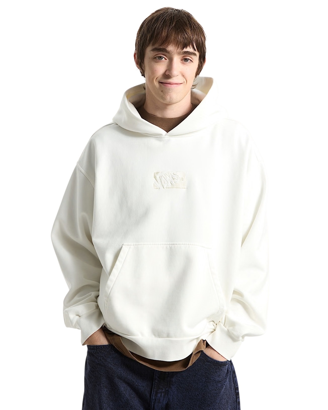 Vans Premium Pullover - Egret