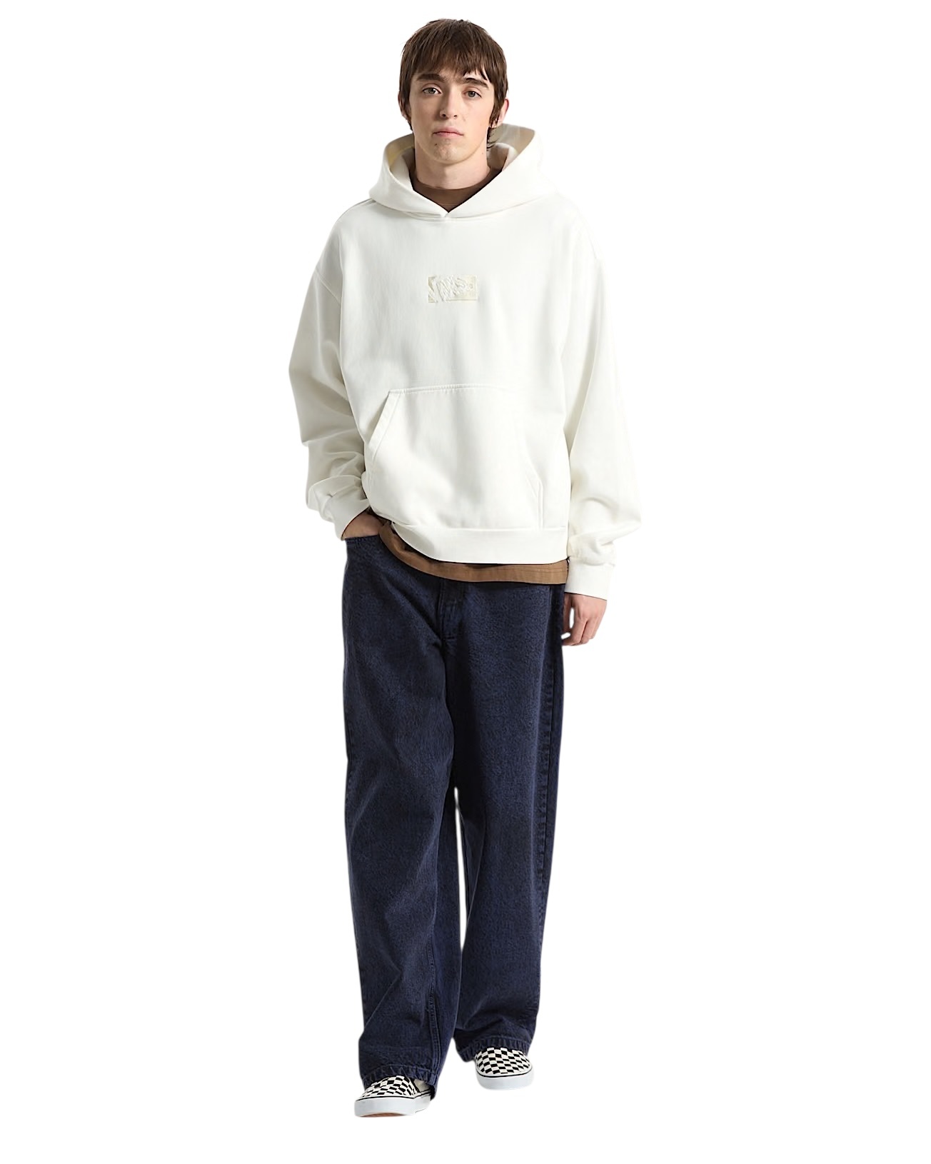 Vans Premium Pullover - Egret