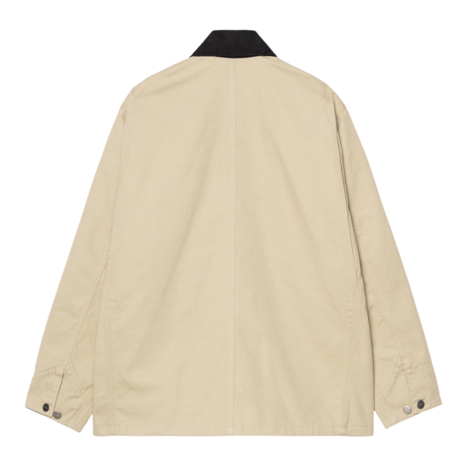Carhartt WIP OG Chore Coat - Barchan/Black (Rinsed)
