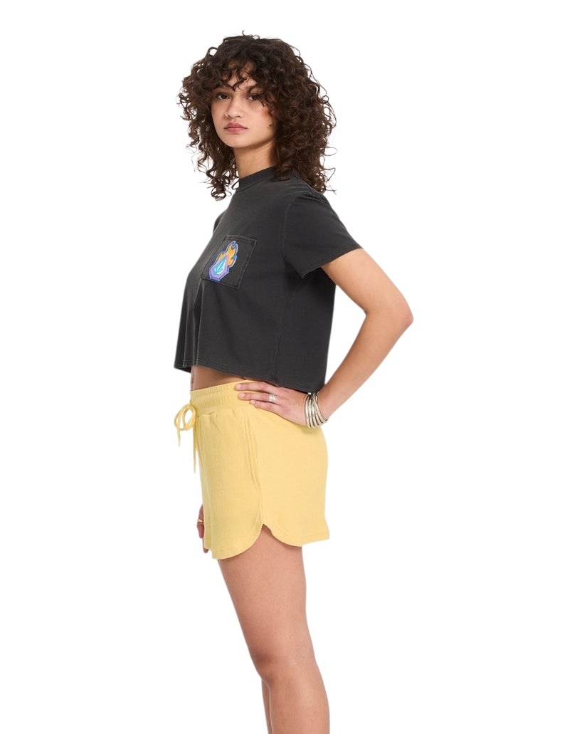 Volcom Sweeterry Short - Sunburst