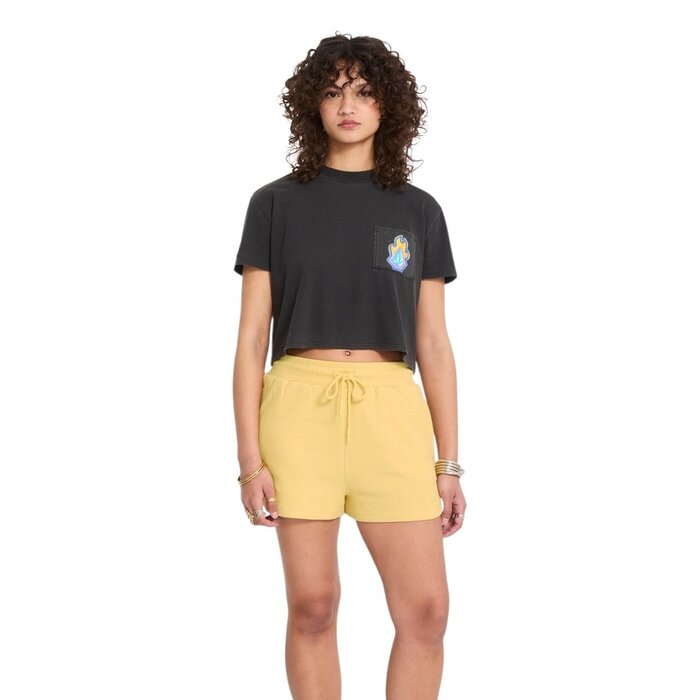 Volcom Sweeterry Short - Sunburst