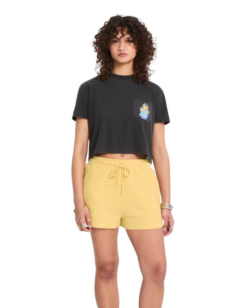 Volcom Sweeterry Short - Sunburst