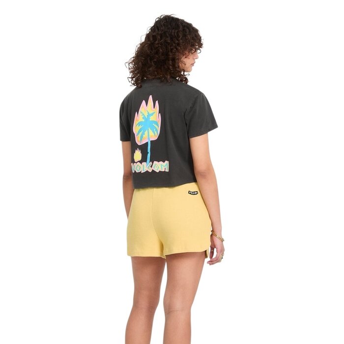 Volcom Sweeterry Short - Sunburst