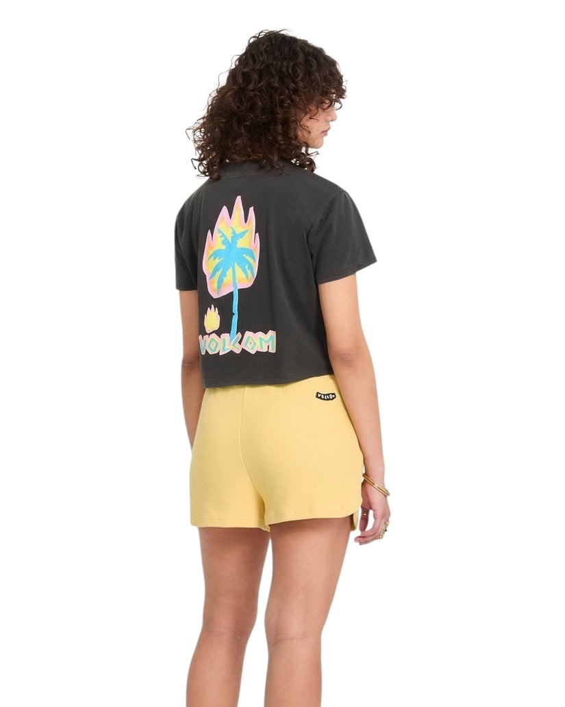 Volcom Sweeterry Short - Sunburst