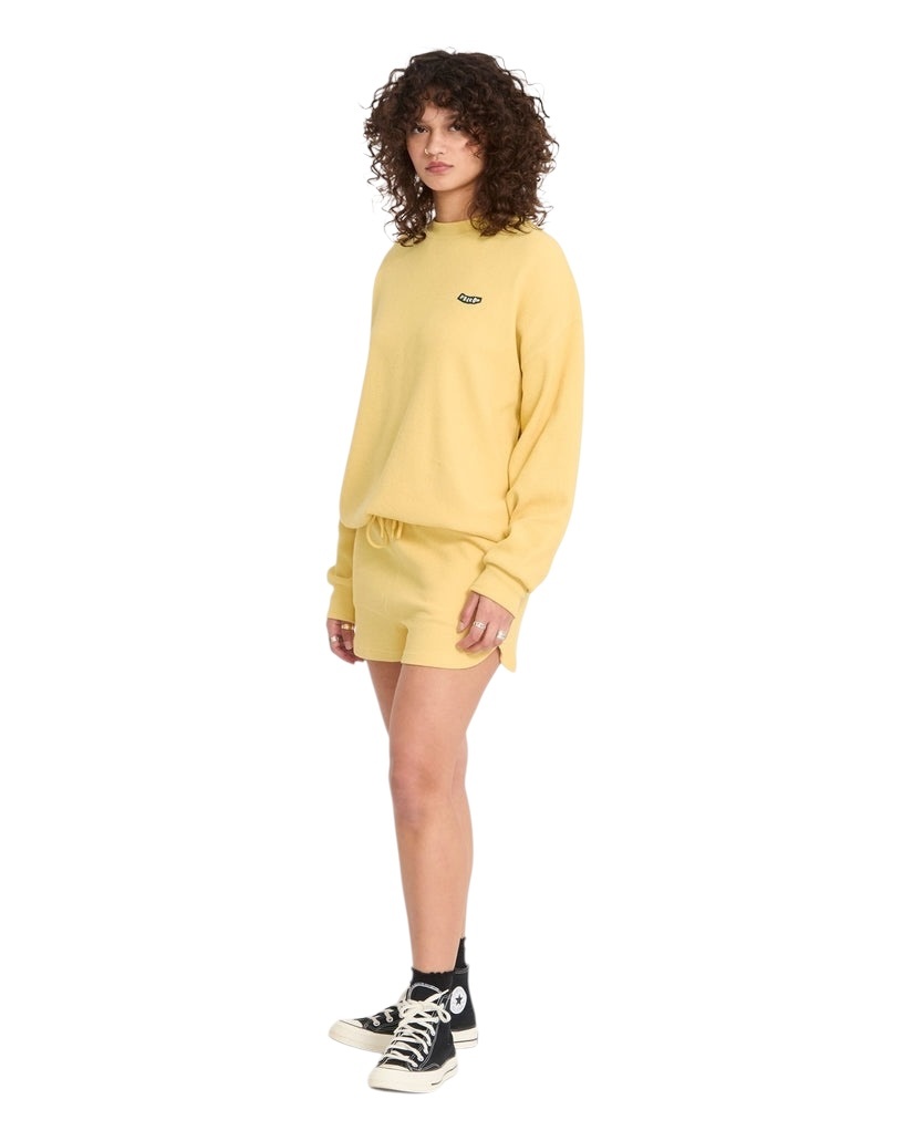Volcom Sweeterry Short - Sunburst