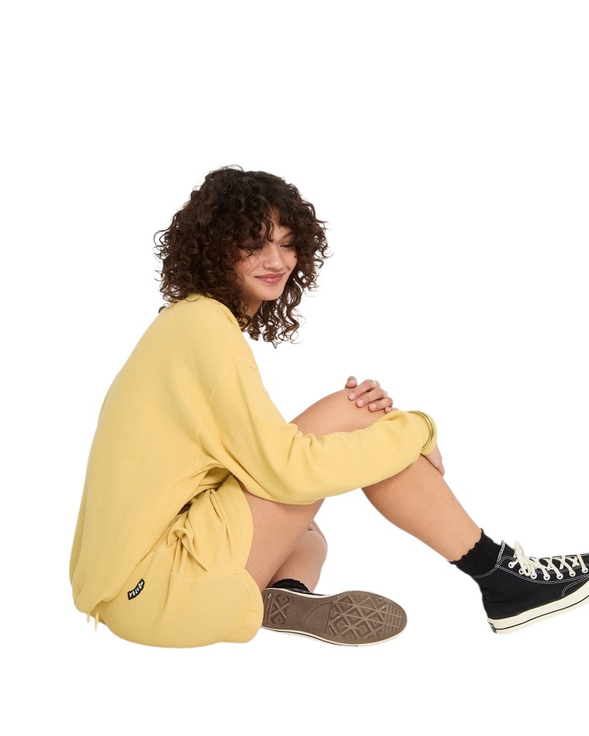 Volcom Sweeterry Short - Sunburst