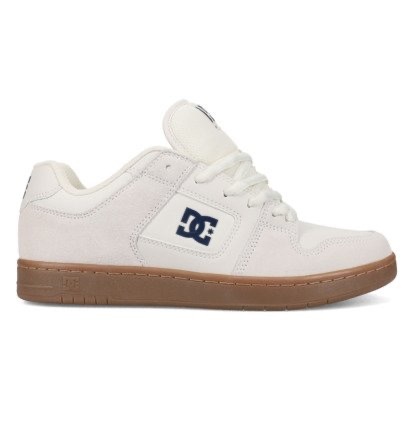 Dc Shoes Manteca 4 - Off White/Navy