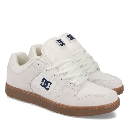 Dc Shoes Manteca 4 - Off White/Navy
