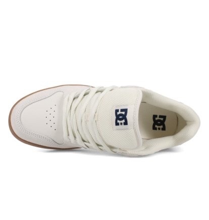 Dc Shoes Manteca 4 - Off White/Navy