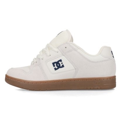 Dc Shoes Manteca 4 - Off White/Navy