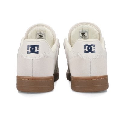 Dc Shoes Manteca 4 - Off White/Navy