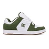 Manteca 4 - Olive/White
