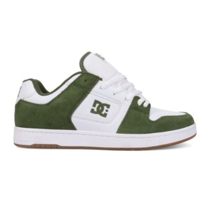 Dc Shoes Manteca 4 - Olive/White