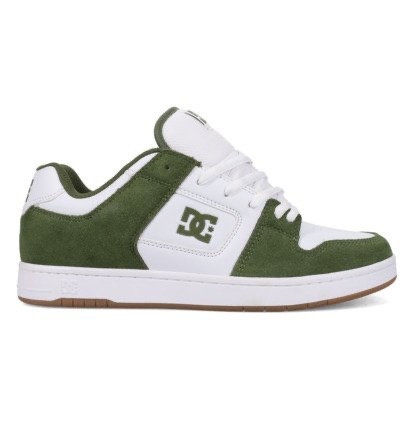 Dc Shoes Manteca 4 - Olive/White