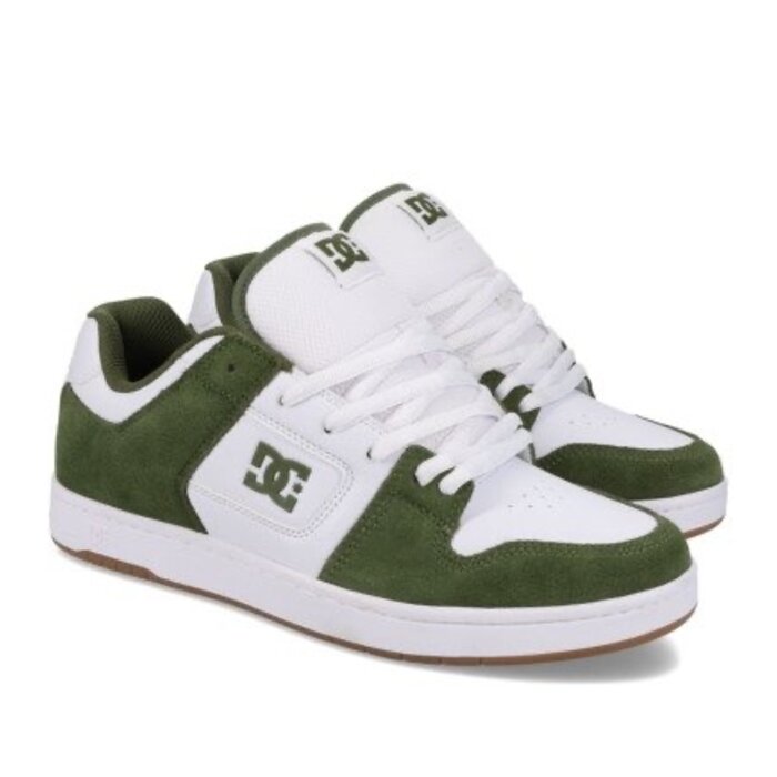 Dc Shoes Manteca 4 - Olive/White