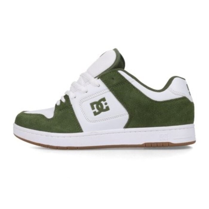 Dc Shoes Manteca 4 - Olive/White