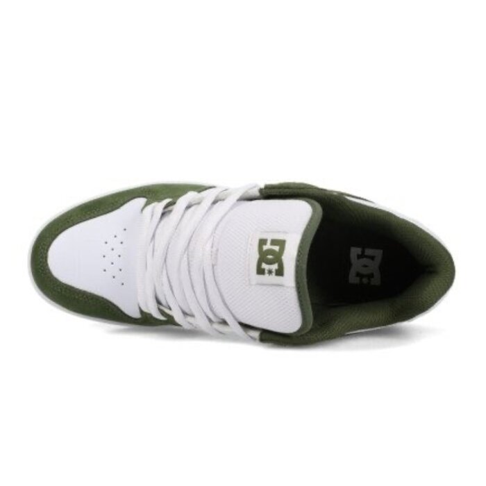 Dc Shoes Manteca 4 - Olive/White