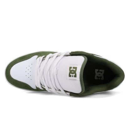 Dc Shoes Manteca 4 - Olive/White
