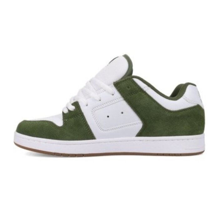 Dc Shoes Manteca 4 - Olive/White