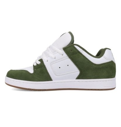 Dc Shoes Manteca 4 - Olive/White