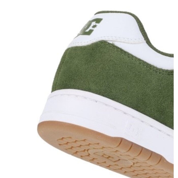 Dc Shoes Manteca 4 - Olive/White