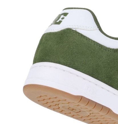 Dc Shoes Manteca 4 - Olive/White